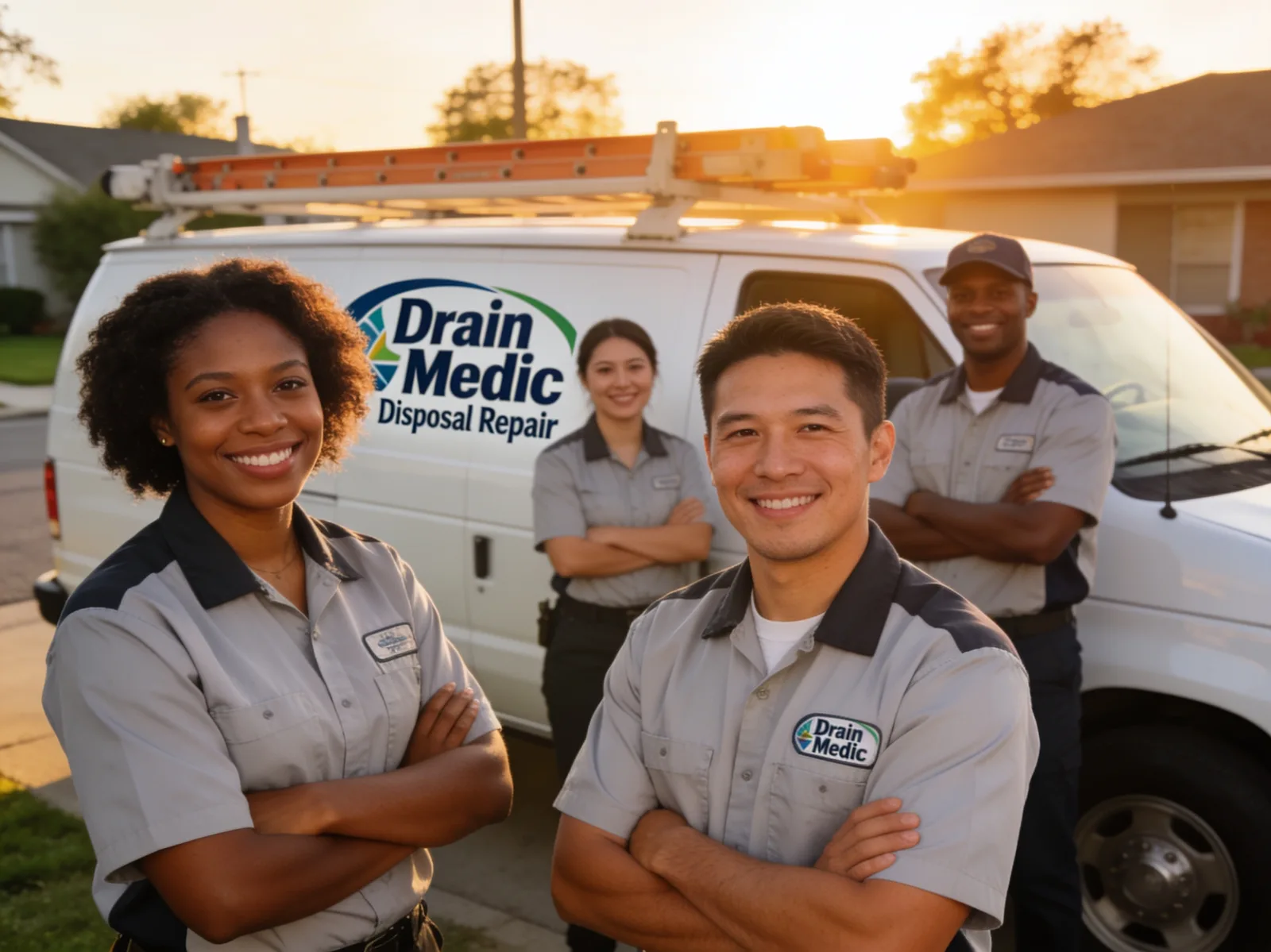 Garbage Disposal Repair company in Tappen, ND